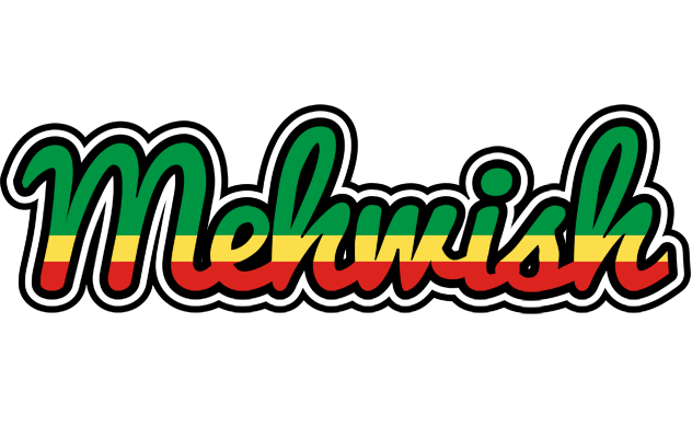 Mehwish african logo