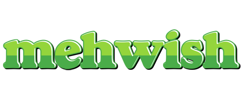 Mehwish apple logo