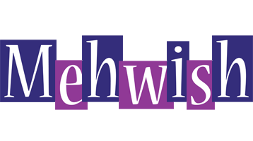 Mehwish autumn logo