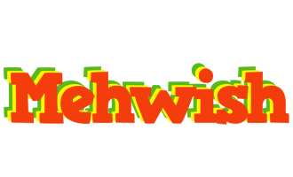 Mehwish bbq logo