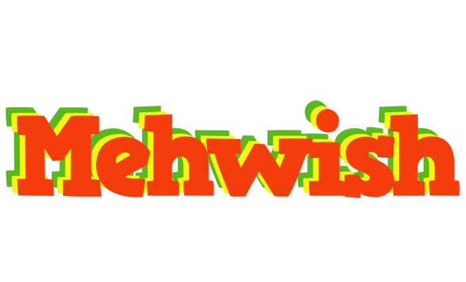 Mehwish bbq logo