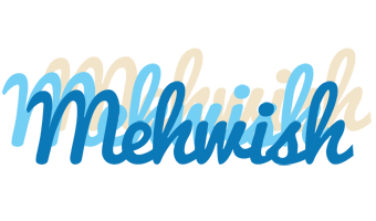 Mehwish breeze logo