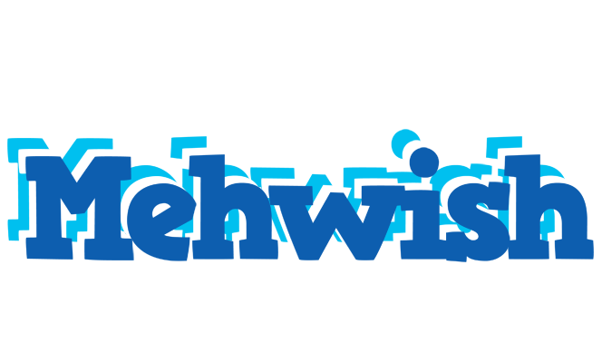 Mehwish business logo