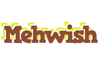 Mehwish caffeebar logo