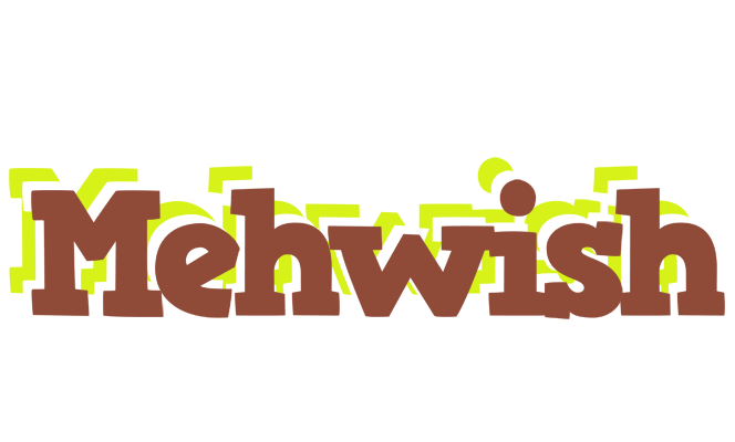 Mehwish caffeebar logo