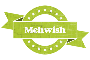 Mehwish change logo