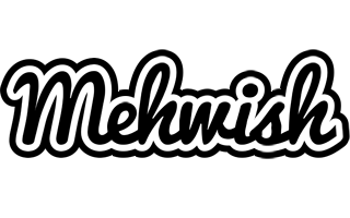 Mehwish chess logo