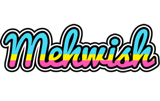 Mehwish circus logo