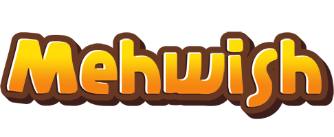 Mehwish cookies logo