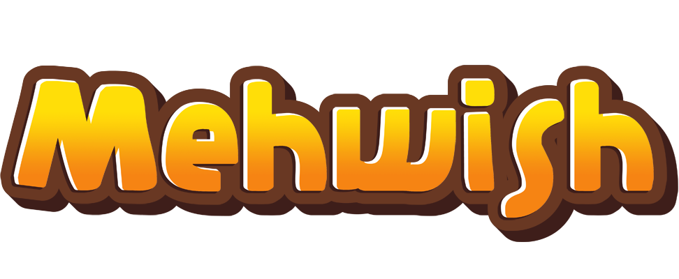 Mehwish cookies logo