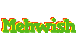 Mehwish crocodile logo