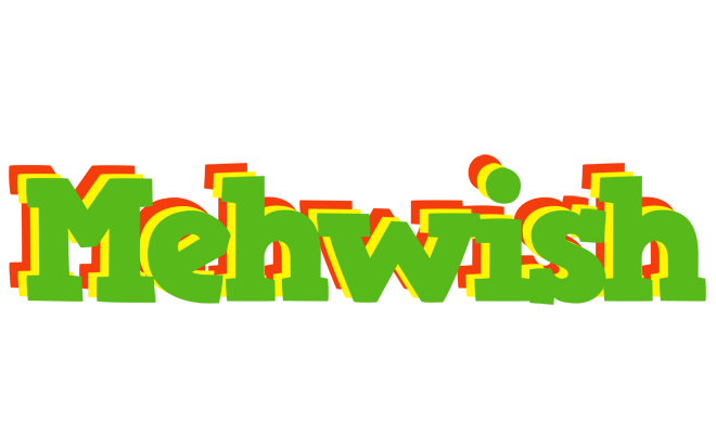 Mehwish crocodile logo