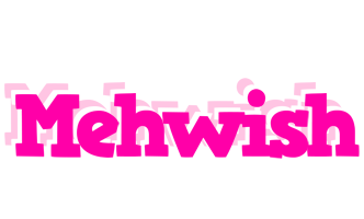 Mehwish dancing logo