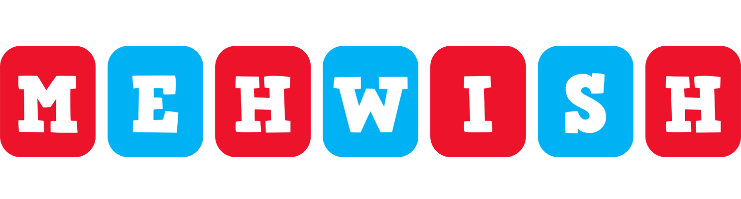 Mehwish diesel logo
