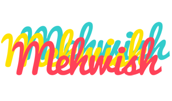 Mehwish disco logo