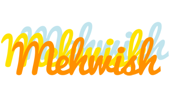 Mehwish energy logo