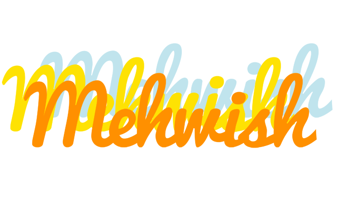 Mehwish energy logo