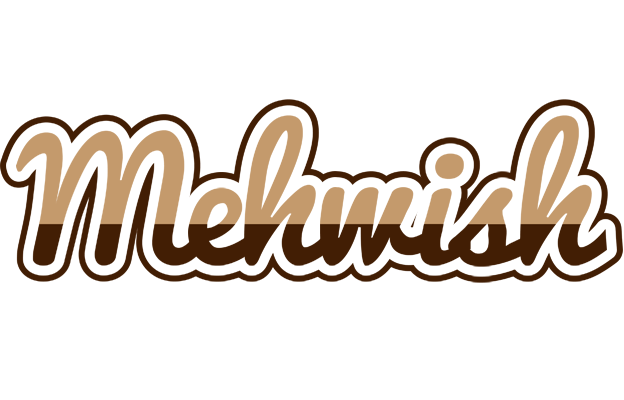 Mehwish exclusive logo