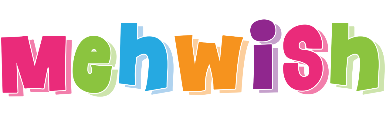 Mehwish friday logo