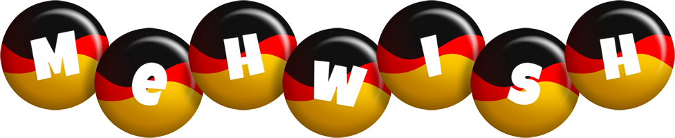 Mehwish german logo