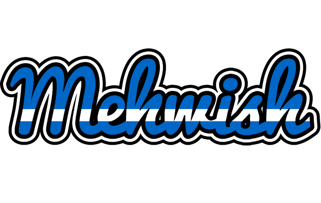 Mehwish greece logo