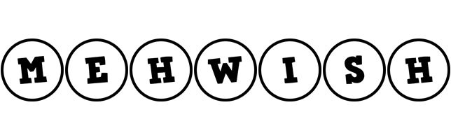 Mehwish handy logo