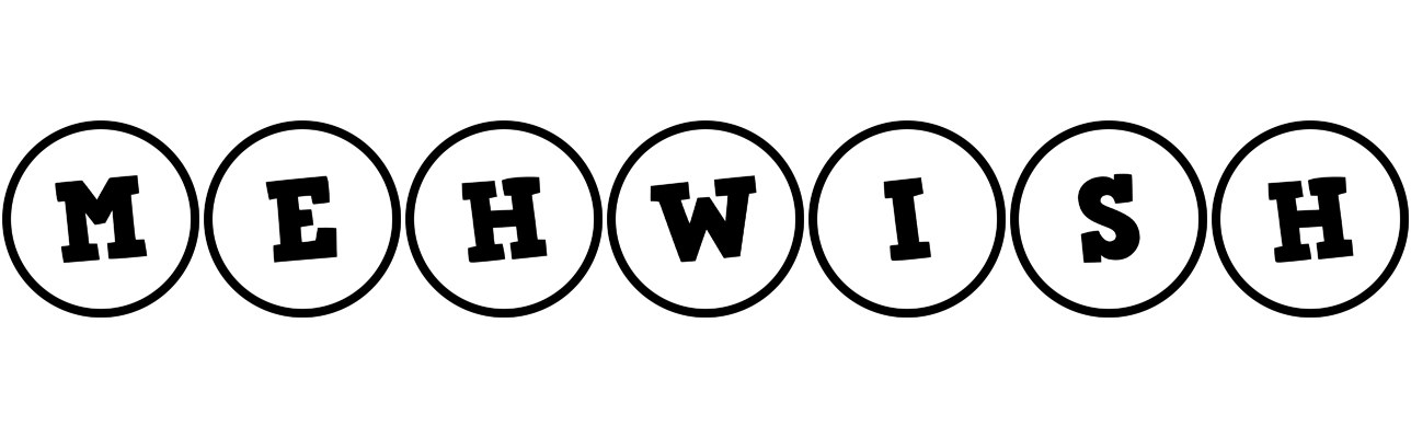 Mehwish handy logo