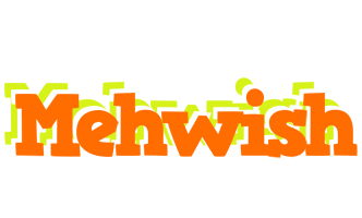 Mehwish healthy logo