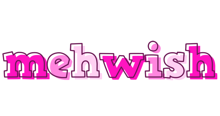 Mehwish hello logo
