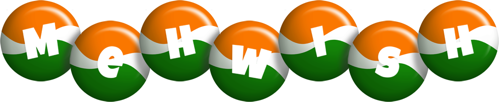 Mehwish india logo