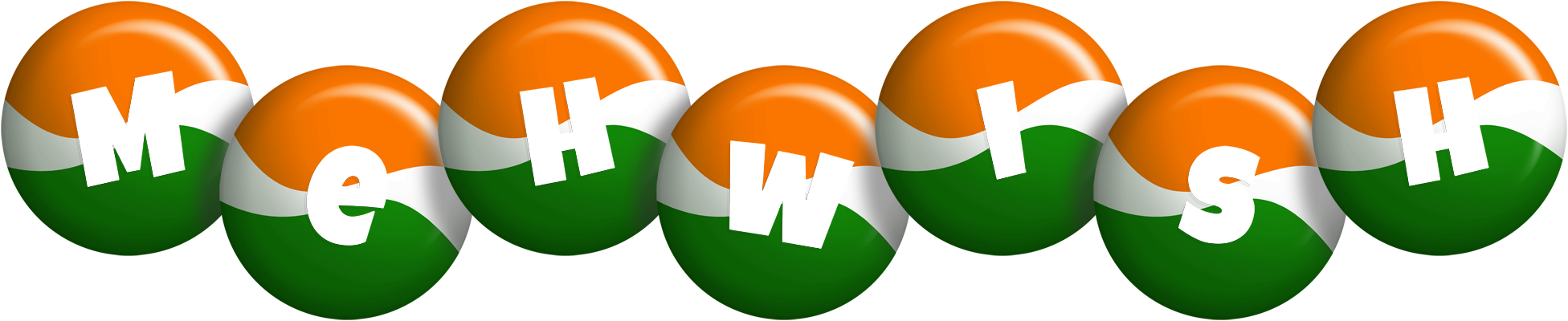 Mehwish india logo