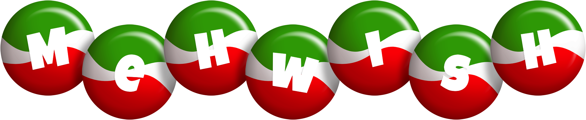 Mehwish italy logo