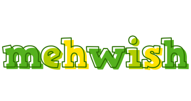 Mehwish juice logo