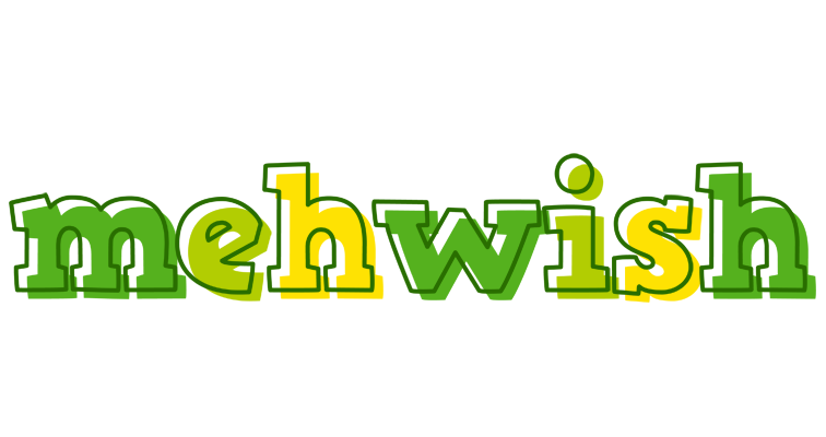 Mehwish juice logo