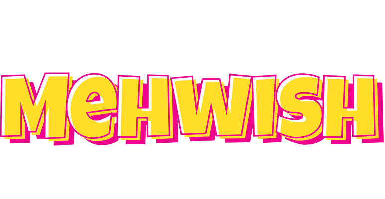 Mehwish kaboom logo