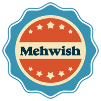 Mehwish labels logo