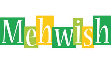 Mehwish lemonade logo