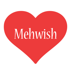 Mehwish love logo