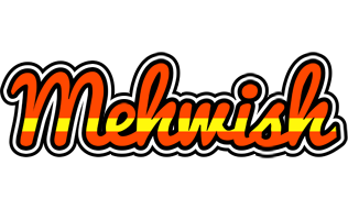 Mehwish madrid logo