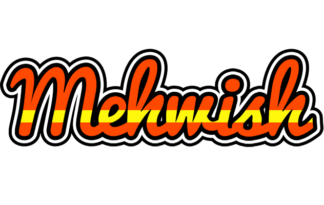 Mehwish madrid logo