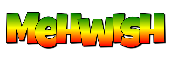 Mehwish mango logo