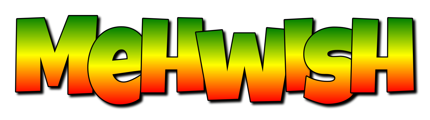 Mehwish mango logo