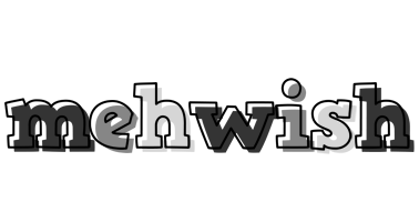 Mehwish night logo