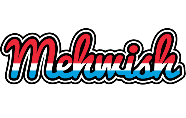 Mehwish norway logo