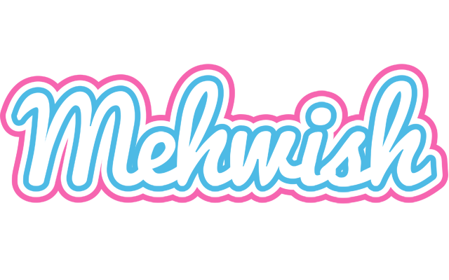 Mehwish outdoors logo