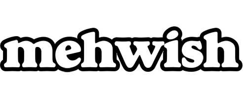 Mehwish panda logo