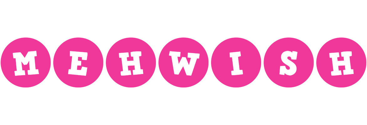 Mehwish poker logo