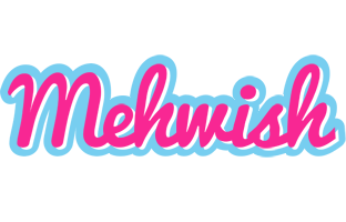 Mehwish popstar logo