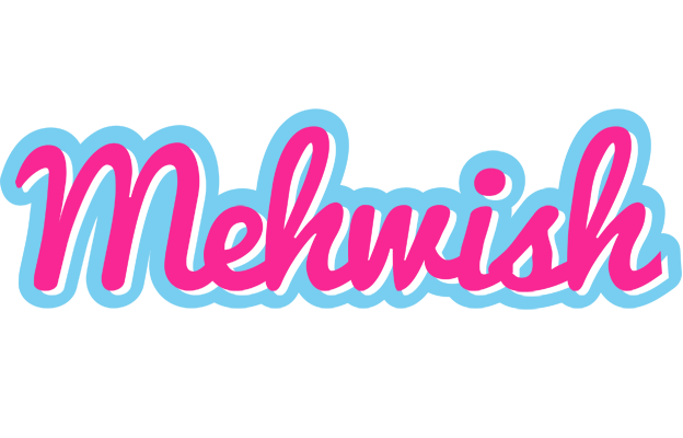 Mehwish popstar logo