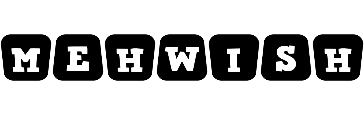 Mehwish racing logo